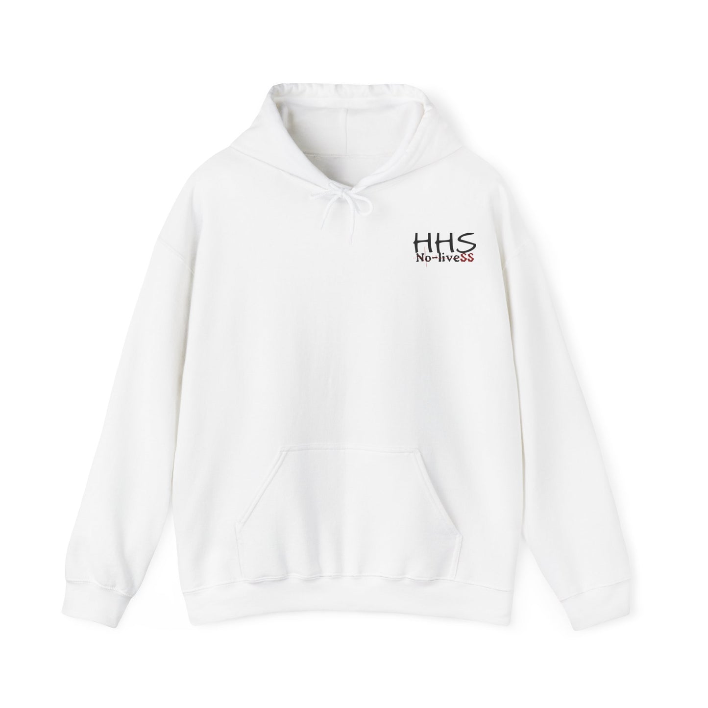 No-liveSS hoodies