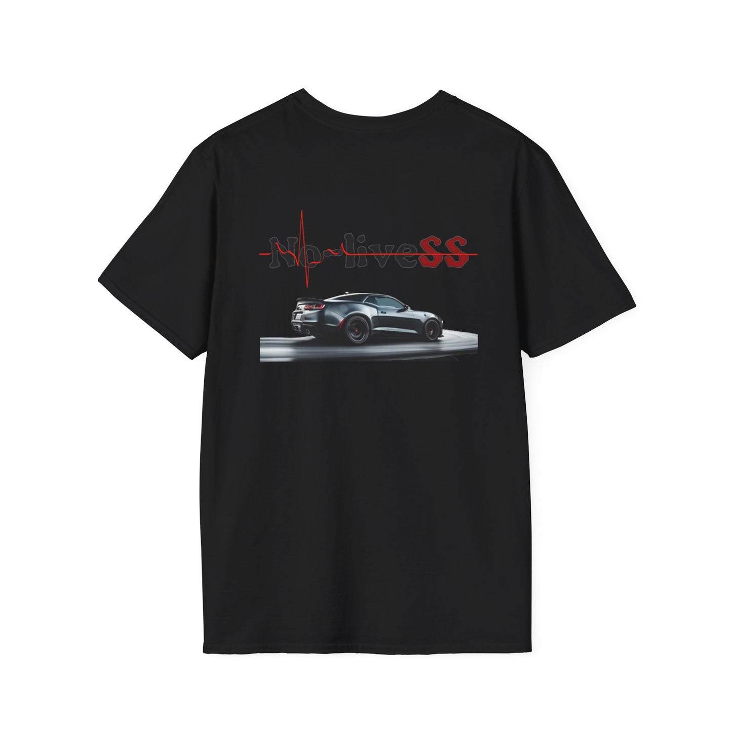 No-livess T-shirt