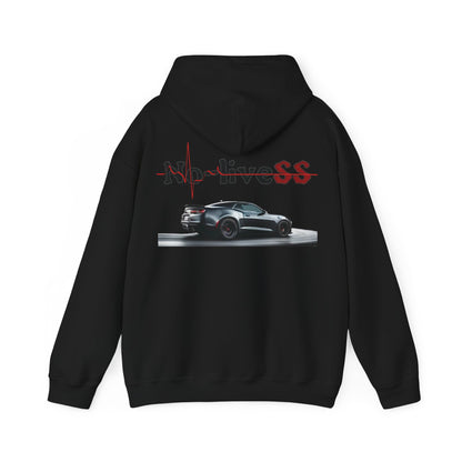 No-liveSS hoodie